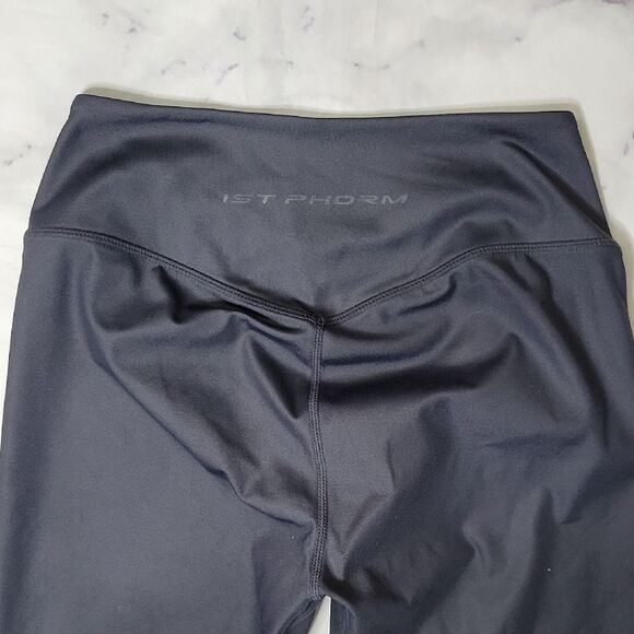 1st Phorm Black Leggings - Picture 2 of 3